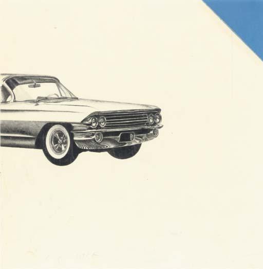 Colin Self - Cadillac