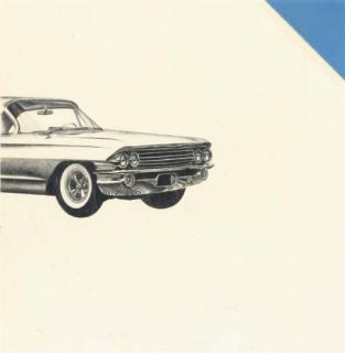 Colin Self - Cadillac