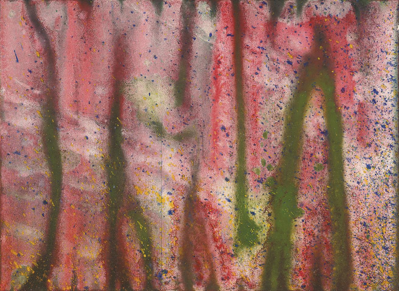 Colin Self - Cinema Study no. 7; Cinema Study no. 12; Cinema Study no. 30; Cinema Study no. 14.