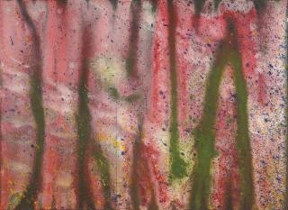 Colin Self - Cinema Study no. 7; Cinema Study no. 12; Cinema Study no. 30; Cinema Study no. 14.