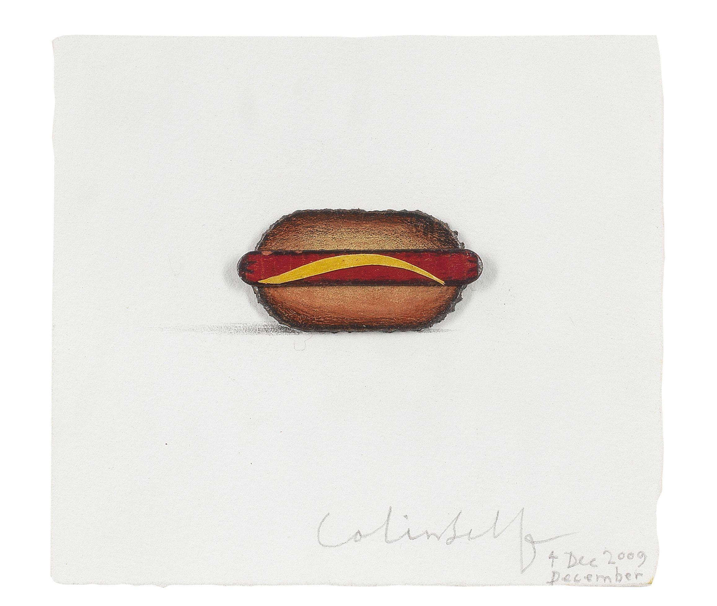 Colin Self - Hot-Dog, 2009