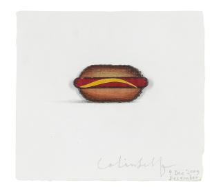 Colin Self - Hot-Dog, 2009