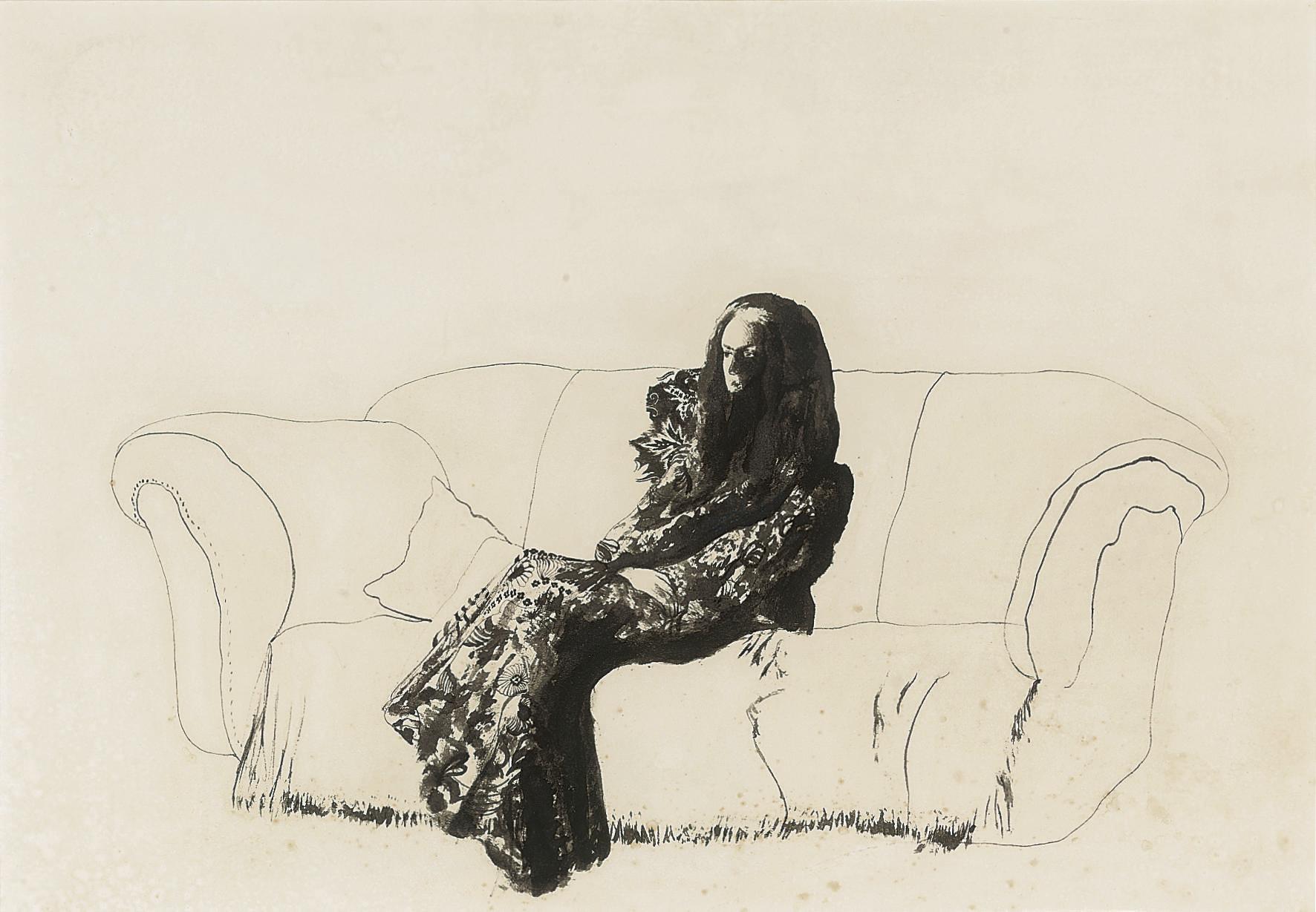 Colin Self - Indian Warrior