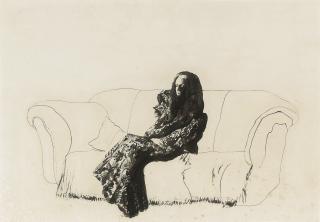 Colin Self - Indian Warrior