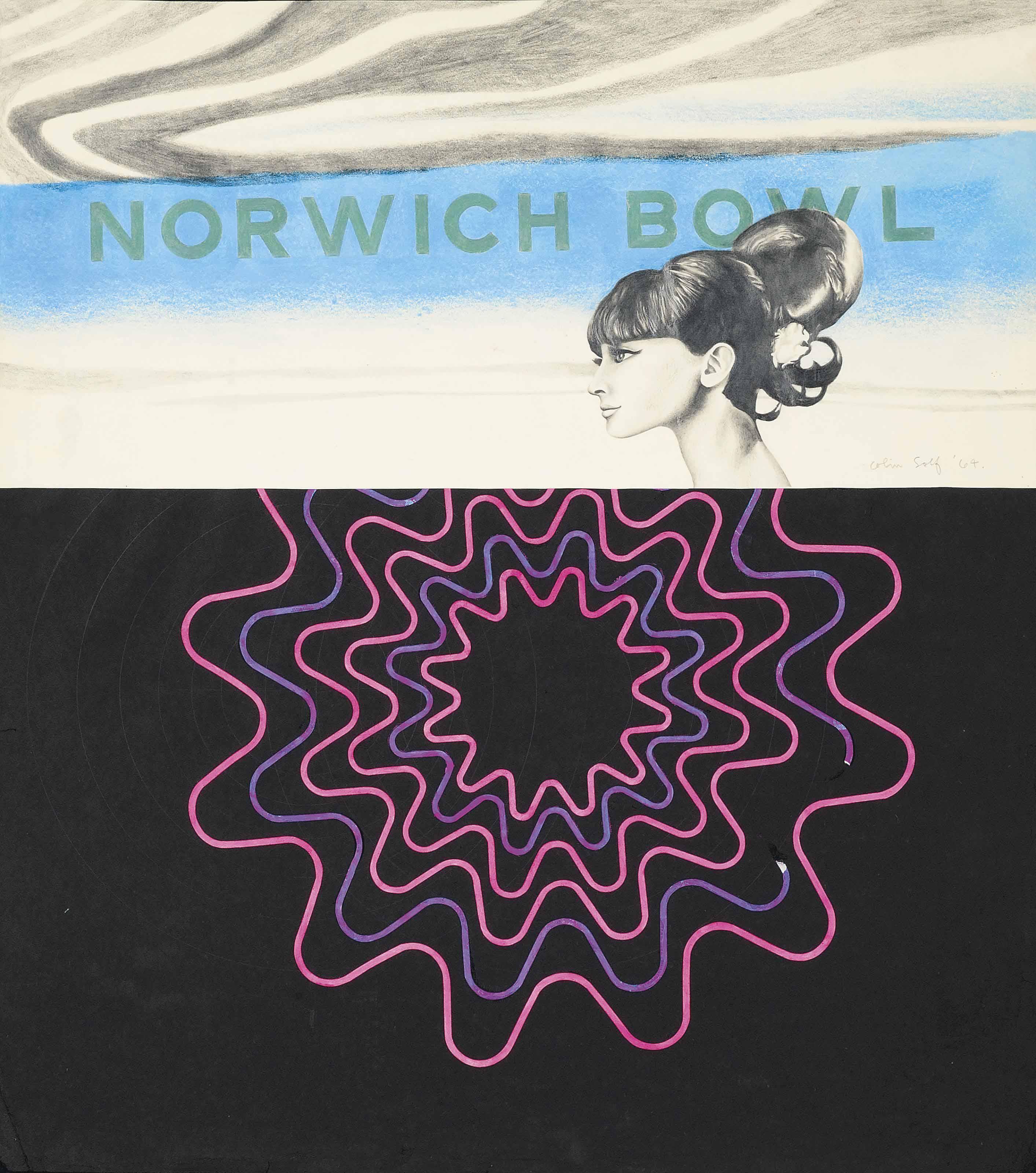 Colin Self - Norwich Bowl