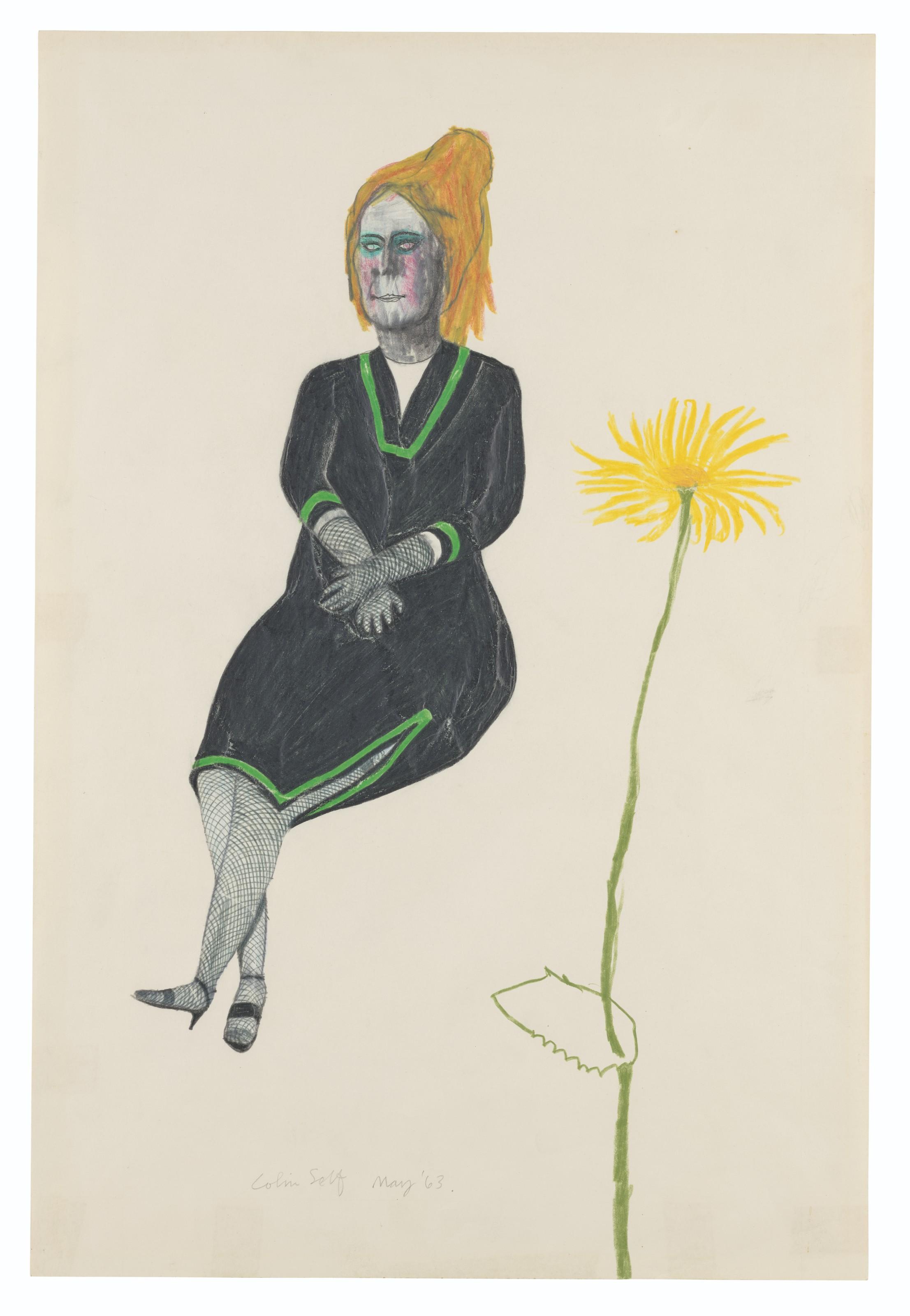 Colin Self - Souvenir