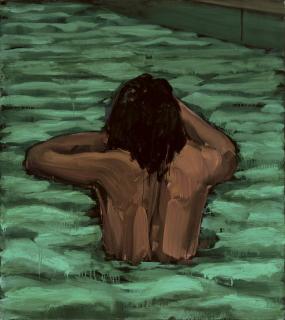 Colin Smith - Swimmer