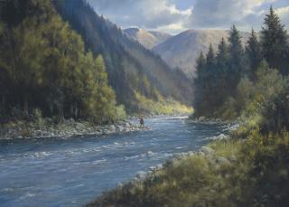 Colin W. Burns - Glen Feshie, Inverness-shire, Scotland