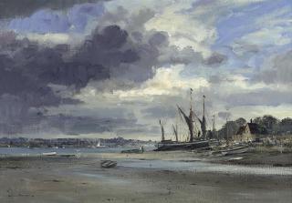 Colin W. Burns - Pin Mill