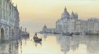 Colin W. Burns - Venice