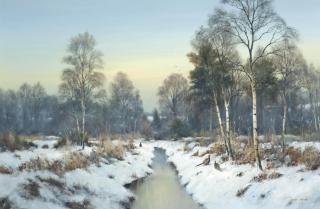 Colin W. Burns - Winter