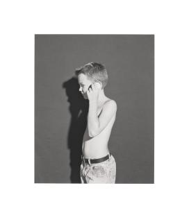 Collier Schorr - Boy with Shell