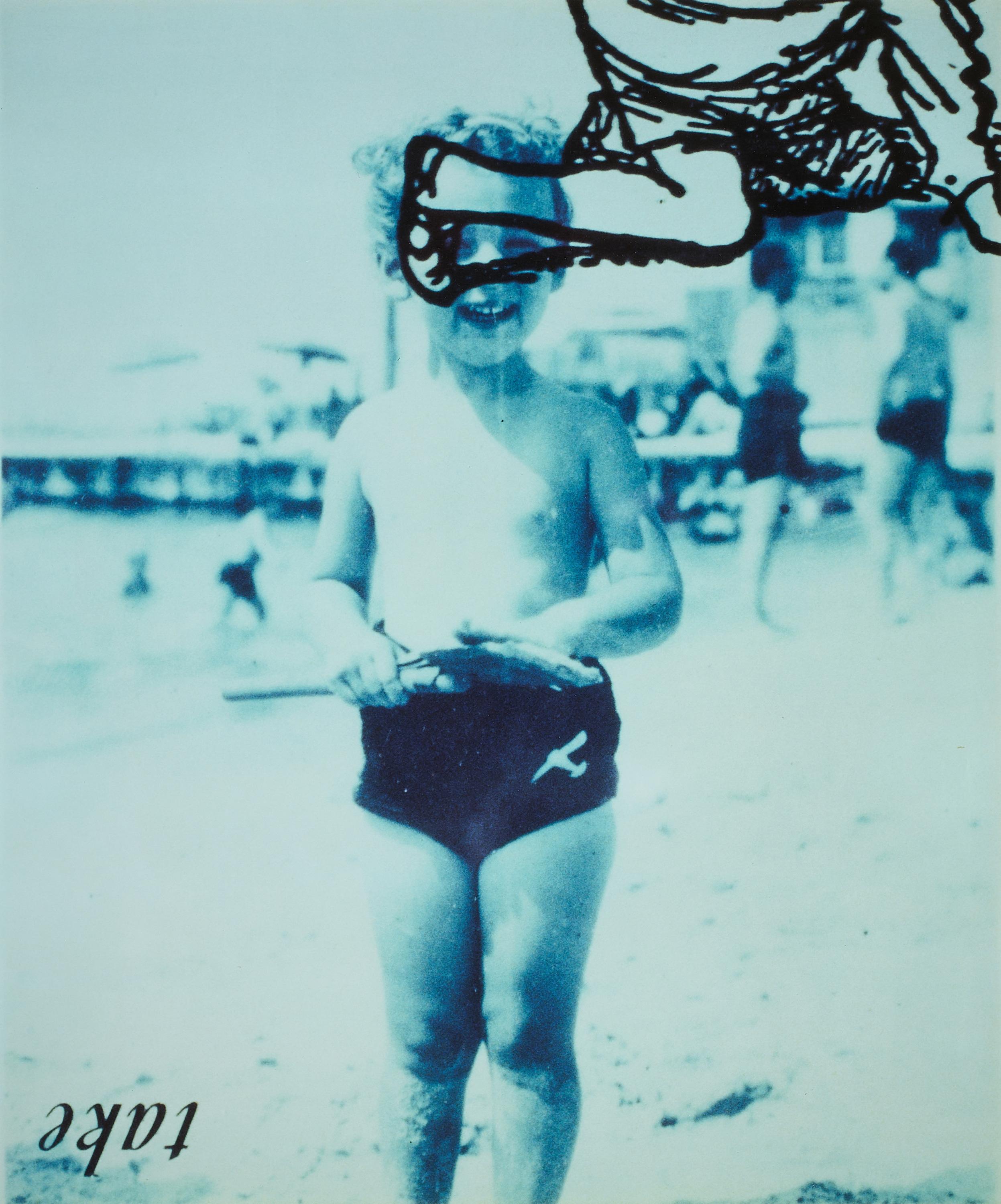 Collier Schorr - Ohne Titel (Take).