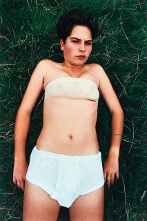 Collier Schorr - The Purloined Dick