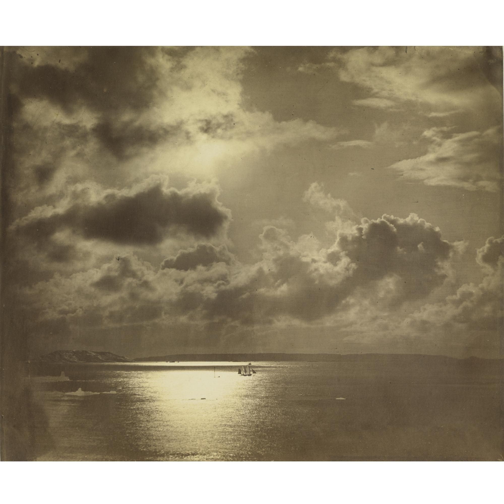 Colonel H. Stuart Wortley - \'A Sail By Moon Light\'