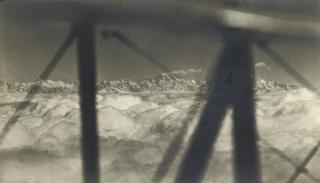 Colonel Latham Valentine Stewart Blacker - The Houston Westland Mount Everest Flight: Everest above the clouds