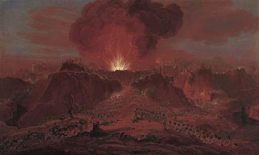 Colonel Robert Smith - An attack on an Indian fort, probably Bharatpore