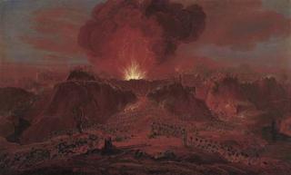 Colonel Robert Smith - An attack on an Indian fort, probably Bharatpore