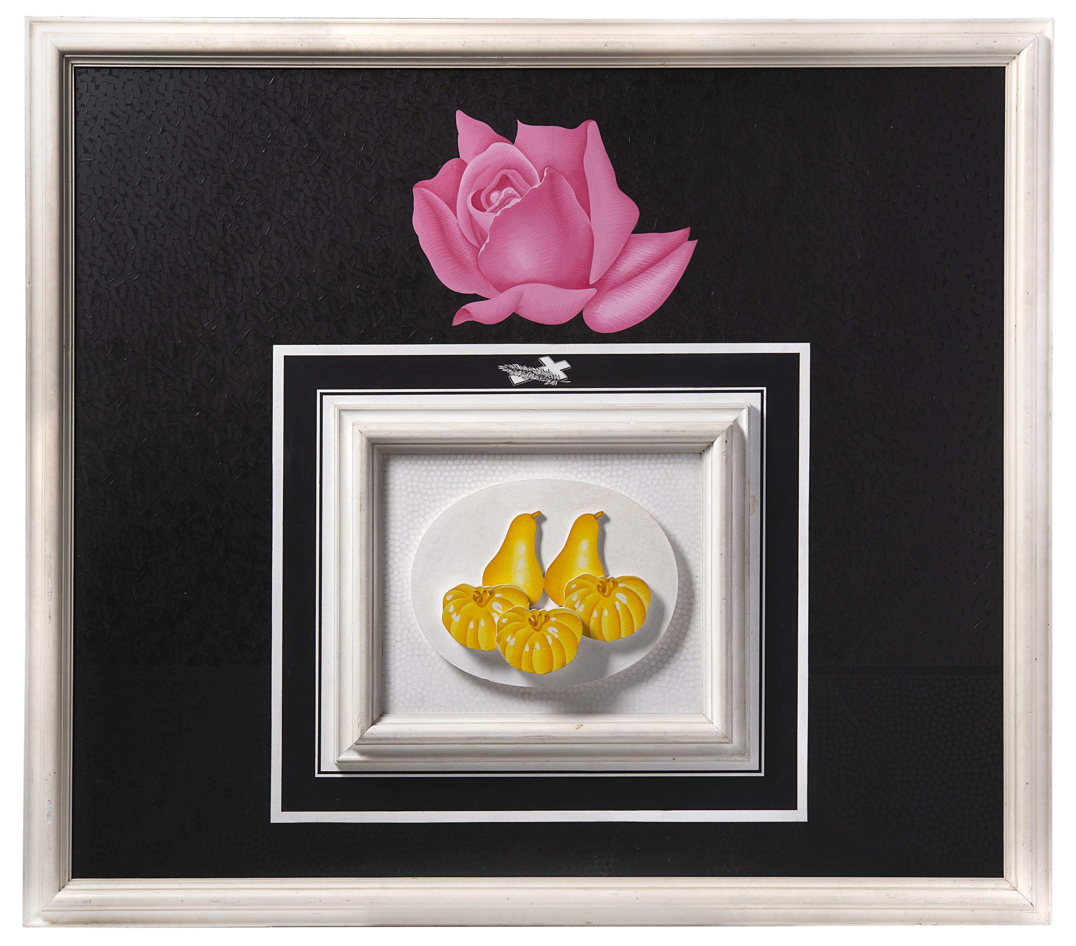 Concetto Pozzati - Riposa in pace