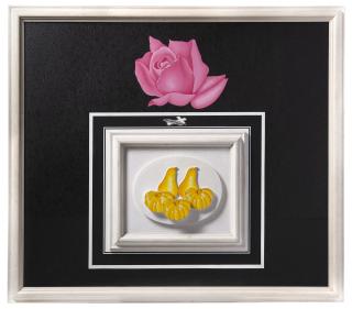 Concetto Pozzati - Riposa in pace