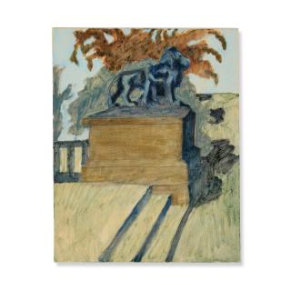 Conor Dowdle - Lions in the Park, 2019