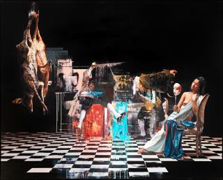 Conor Harrington - L\'Amour et La Violence, 2013