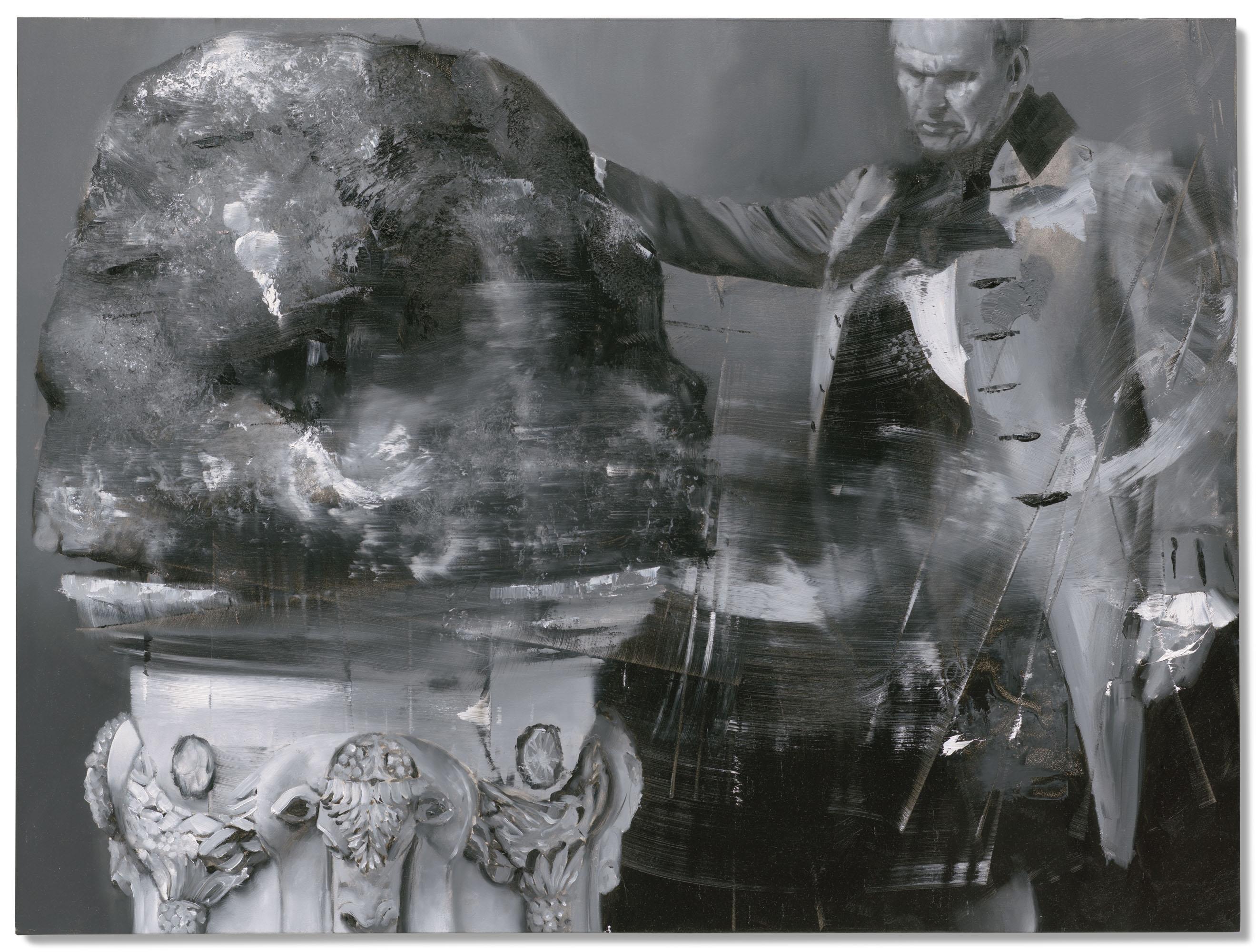 Conor Harrington - Monument Man - of Rubble and Ruin