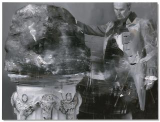 Conor Harrington - Monument Man - of Rubble and Ruin