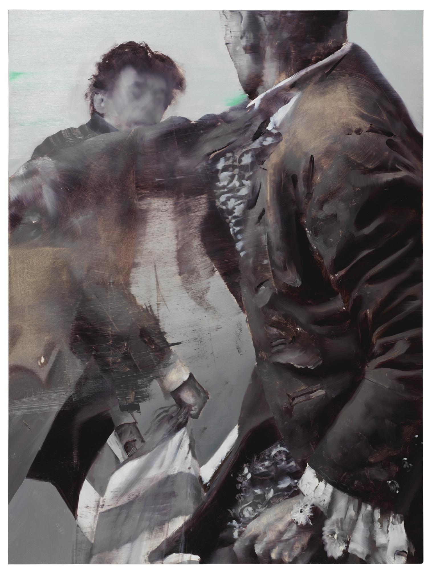 Conor Harrington - The Blind Patriots No. 4