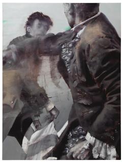 Conor Harrington - The Blind Patriots No. 4