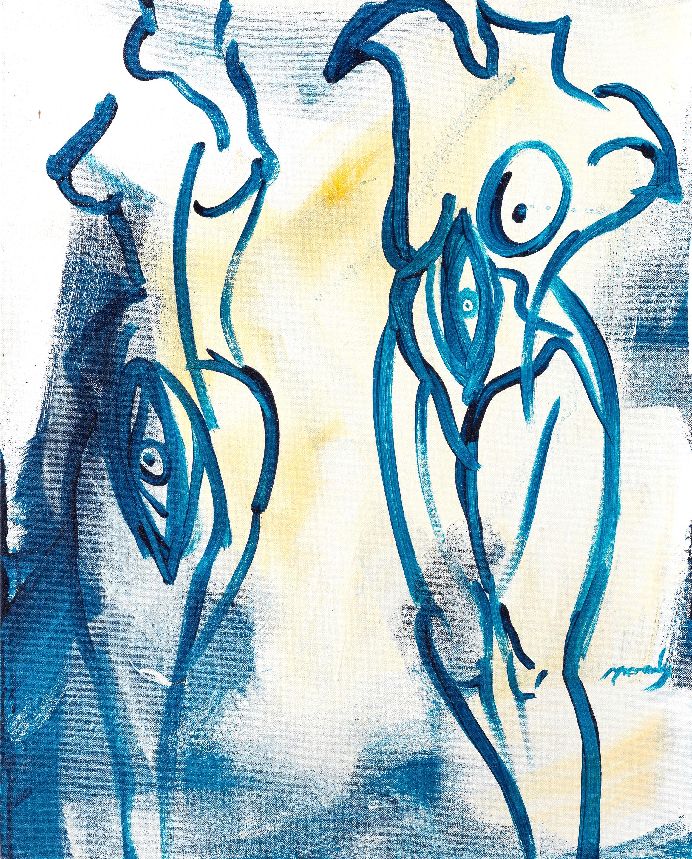 Conor Mccreedy - Figures with Eyes