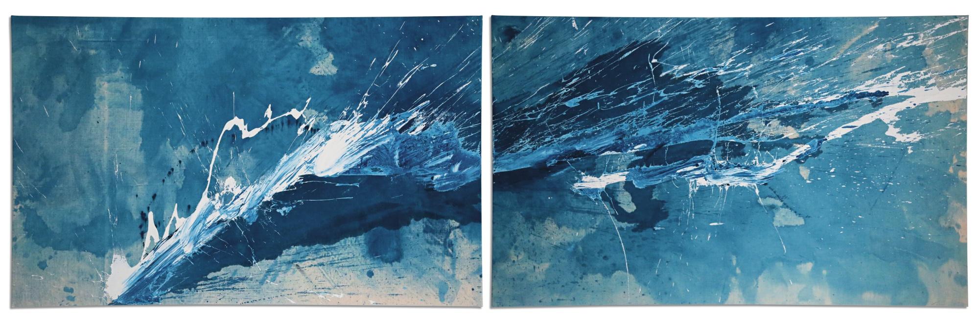 Conor Mccreedy - Indian Ocean [Diptych]