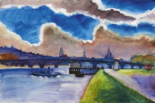 Conrad Felixmüller - \