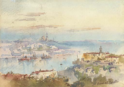 Conrad H.R. Carelli - Constantinople