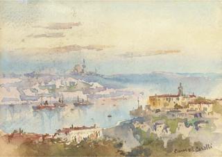 Conrad H.R. Carelli - Constantinople