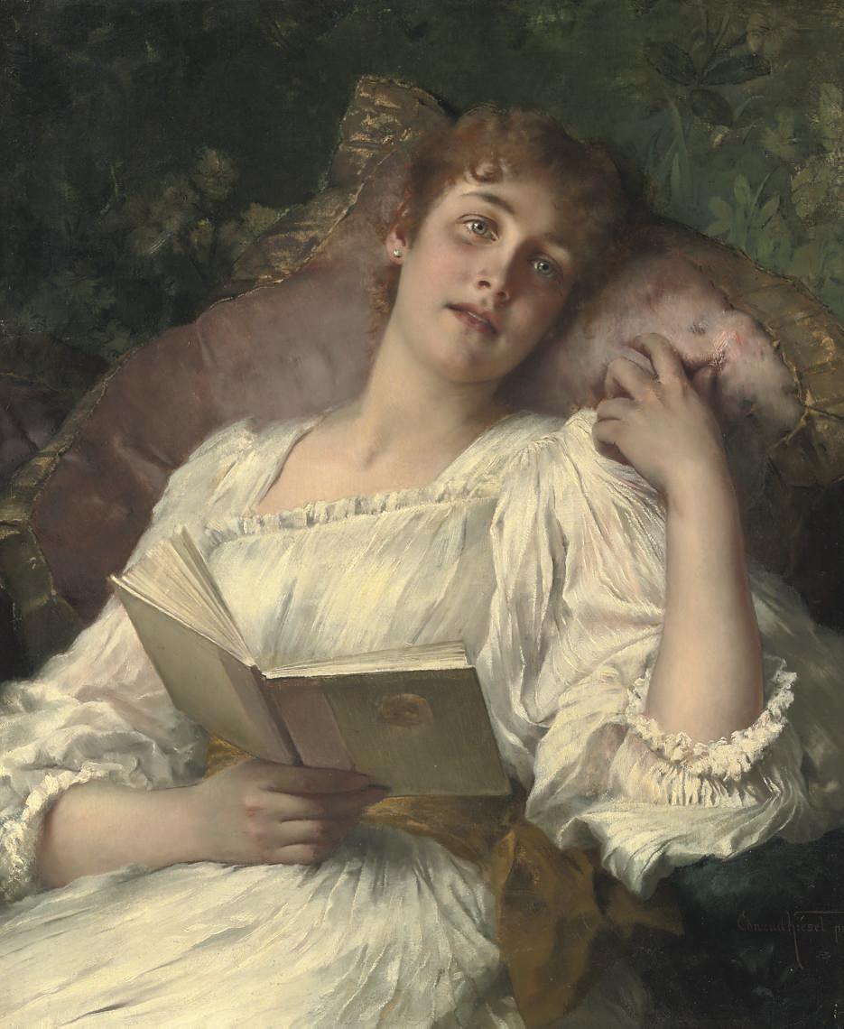 Conrad Kiesel - Day-Dreaming
