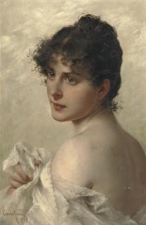 Conrad Kiesel - In Contemplation