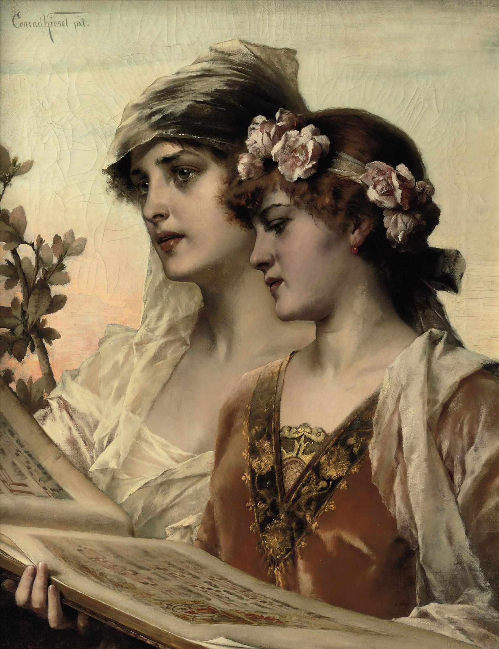 Conrad Kiesel - The duet