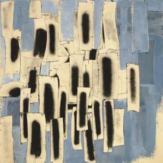 Conrad Marca-Relli - 22 February 1960