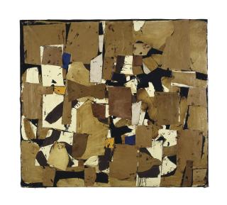 Conrad Marca-Relli - Autumn days J-L-4-65