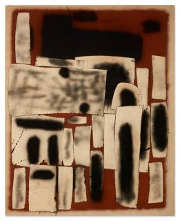 Conrad Marca-Relli - Autumn