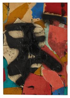 Conrad Marca-Relli - Composition 