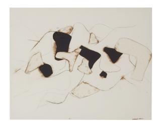 Conrad Marca-Relli - F-D-10, 1975