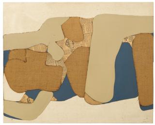 Conrad Marca-Relli - Figure (M-9-73)