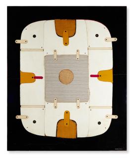 Conrad Marca-Relli - L-11-69, 1969