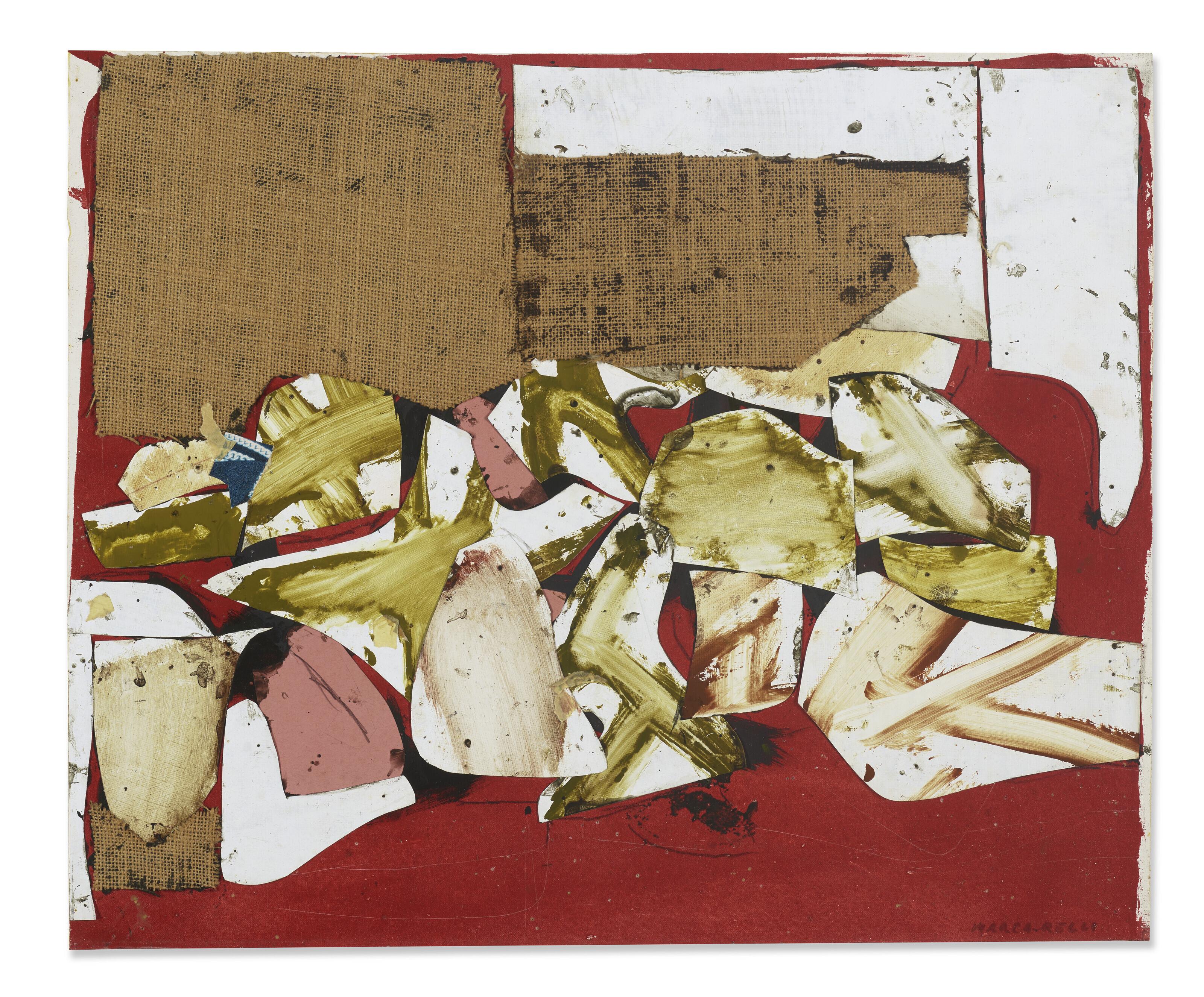 Conrad Marca-Relli - S-X-5-78