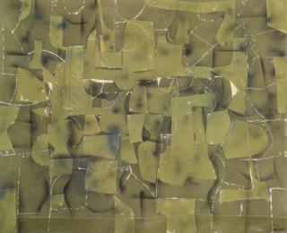 Conrad Marca-Relli - Sand Brown L-A-2-82