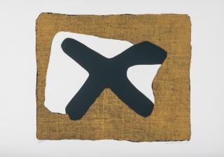 Conrad Marca-Relli - Sans Titre, 1975