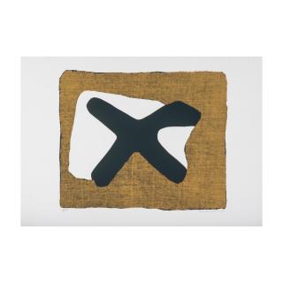 Conrad Marca-Relli - SANS TITRE, 1975