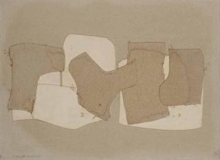 Conrad Marca-Relli - Sans titre F-S-27-67